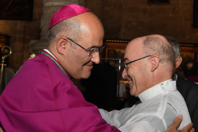 Consistório 2019: Bispo do Funchal destaca «alegria» dos madeirenses com nomeação cardinalícia de D. José Tolentino Mendonça