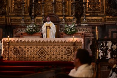 Porto: Bispo diocesano recorda «excluídos da história», na celebração da dedicação da Catedral