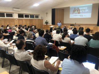 Igreja/Portugal: Catequistas debateram ciclo de formação até à JMJ 2022