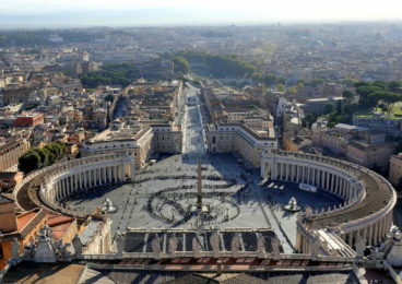 Covid-19: Vaticano confirma primeiro caso de infeção