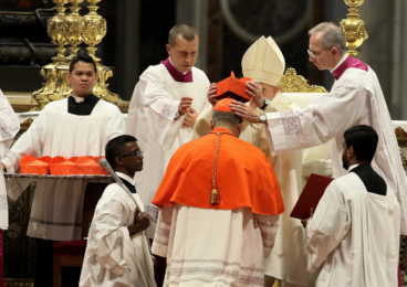 Consistório 2019: Papa criou D. José Tolentino Mendonça como cardeal (atualizada - c/vídeo e fotos)