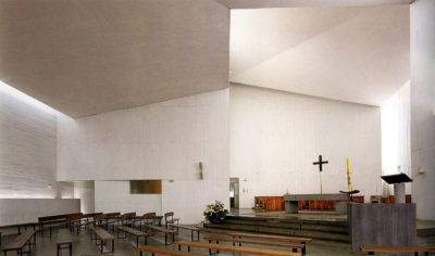 Igreja/Arte: Porto acolheu Congresso Internacional de Arquitetura Religiosa Contemporânea