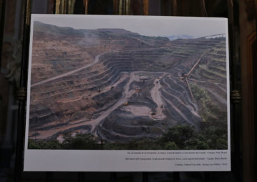 Sínodo 2019: Exposição junto ao Vaticano alerta para consequências da mineração na Amazónia (c/fotos)