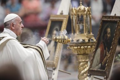 Mês Missionário: Papa assume intenção de «sacudir» as comunidades católicas