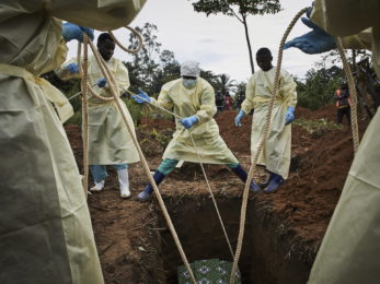 Consistório 2019: Epidemia de Ébola e instabilidade política nas preocupações do novo cardeal da República Democrática do Congo