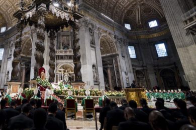 Vaticano: Papa diz que católicos devem ir ao encontro de todos, sem «excluir» ou julgar