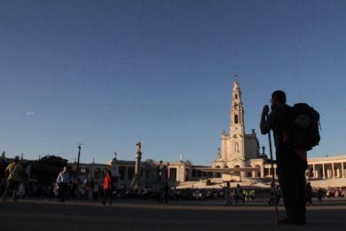 Fátima: Peregrinação de outubro começou com oração pela paz na Coreia e na Síria