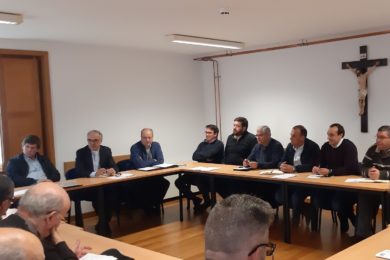 Vila Real: Bispo reuniu-se com responsáveis dos centros sociais paroquiais