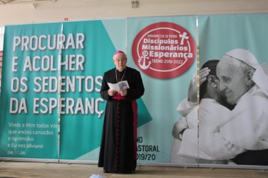 Évora: Arcebispo enviou mensagem pastoral às comunidades de Elvas