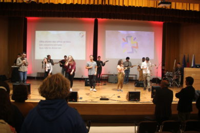 Portugal: Jovens de Igrejas cristãs em festa na 20ª edição do Fórum Ecuménico