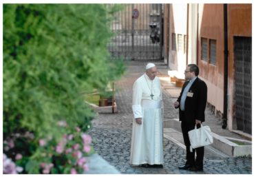 Igreja: Papa envia video-mensagem a jovens universitários do Porto (c/vídeo)