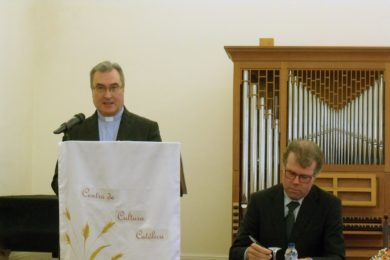 Porto: Bispo incentivou Centro de Cultura Católica ao «aprofundamento das questões» no novo ano letivo