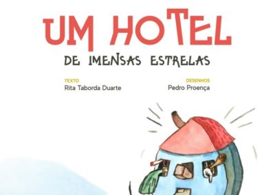 Ambiente: Livro infantil «Um Hotel de Imensas Estrelas» chega como «alerta para todos»
