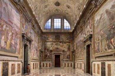 Consistório 2019: Vaticano divulga espaços para sessões de cumprimentos