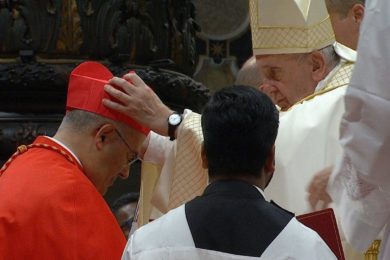 Vaticano: O novo cardeal português, D. José Tolentino Mendonça - Emissão 06-10-2019