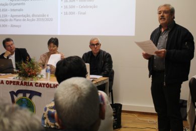 Igreja/Sociedade: «Dignificar o trabalho na era digital» é objetivo da Liga Operária Católica em Braga