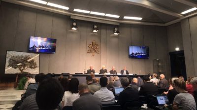 Sínodo 2019: Vaticano apresenta assembleia especial sobre a Amazónia e desvaloriza polémicas