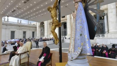 Vaticano: Papa destaca papel de «acolhimento e serviço» das mulheres nas primeiras comunidades cristãs