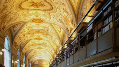 Vaticano: D. José Tolentino Mendonça saúda mudança no nome do «Arquivo Secreto»
