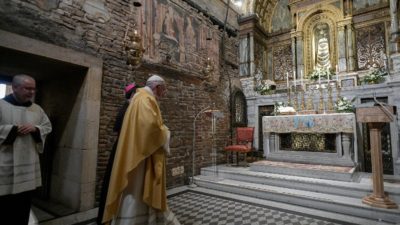 Liturgia: Igreja celebra Nossa Senhora do Loreto, padroeira da aviação, por decisão do Papa
