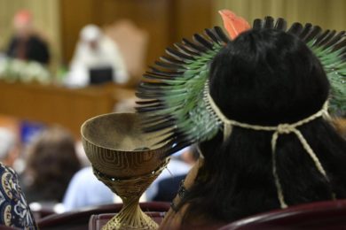 Sínodo 2019: Assembleia debate criação de rito próprio para as comunidades católicas na Amazónia