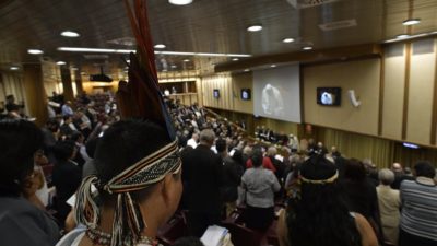 Sínodo 2019: Assembleia denúncia impacto do narcotráfico sobre populações indígenas