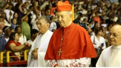 Brasil: Faleceu o cardeal Serafim de Araújo