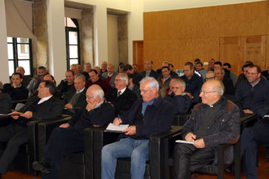 Viana do Castelo: Frei Bartolomeu dos Mártires inspirou assembleia de formação e convívio do clero