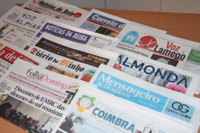 Comunicação: O valor da imprensa regional, com Rita Figueiras - Emissão 25-09-2020