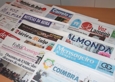 Portugal: Associação de Imprensa de Inspiração Cristã lamenta ausência de «medidas de apoio» no Orçamento de Estado