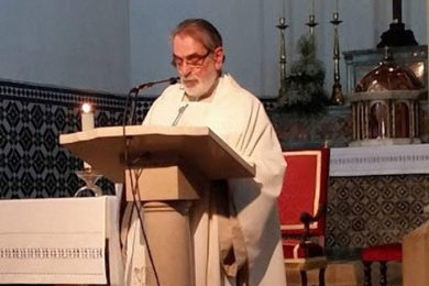 Santarém: Faleceu o padre João Monte e Freitas