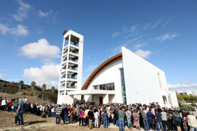 Lisboa: Comunidade de São Brás tem um novo templo