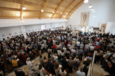 Igreja: Vaticano lança guia com 124 pontos para paroquias «missionárias»