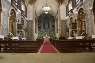 Igreja: Santuário de Santa Rita tem uma relíquia biológica de São João Paulo II