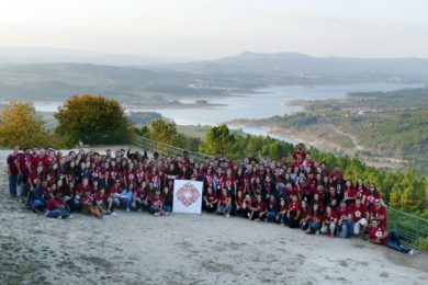 Lamego: Vila da Ponte acolheu encontro Nacional dos Jovens sem Fronteiras