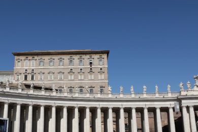 Vaticano: Papa assinala solenidade de Todos os Santos com elogio à santidade «diária»