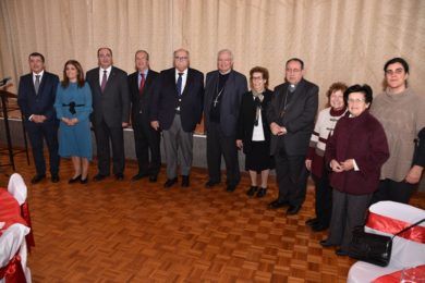 Algarve: Cáritas diocesana celebrou 62.º aniversário no Dia Mundial dos Pobres