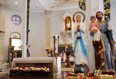 Vaticano: Papa envia mensagem ao povo da Tailândia, com apelo ao diálogo entre religiões