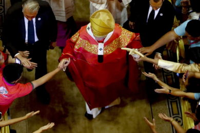Tailândia: Papa desafia jovens católicos a prosseguir «magnífica história de evangelização»