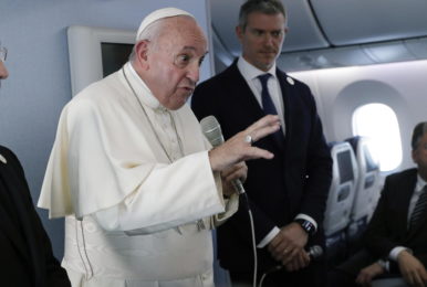 Vaticano: Papa manifesta preocupação com crises em Hong Kong e na América Latina
