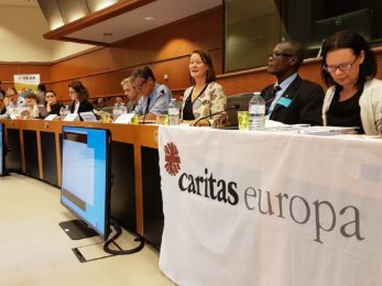 Migrações: Cáritas Europa publica série de recomendações para promover sociedade mais acolhedora