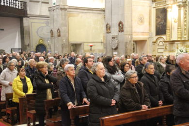 Viana: Diocese uniu-se em vigília para celebrar canonização de Frei Bartolomeu dos Mártires (c/vídeo)