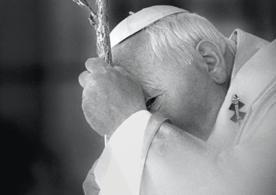 Centenário São João Paulo II: «Aprendiz de Santo», com Matilde Trocado - Emissão 22-05-2020