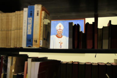 Aveiro: Biblioteca D. António Francisco dos Santos promove angariação de fundos