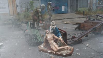 Chile: Bispos pedem fim da violência