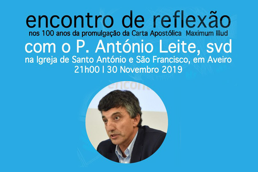 Aveiro: Serviço de Animação Missionária promove encontro de formação (2019-11-30) - Agência Ecclesia