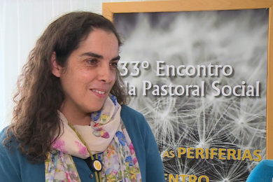 Pastoral Social: A Universidade Sénior no centro paroquial de Barcarena - Emissão 12-11-2019