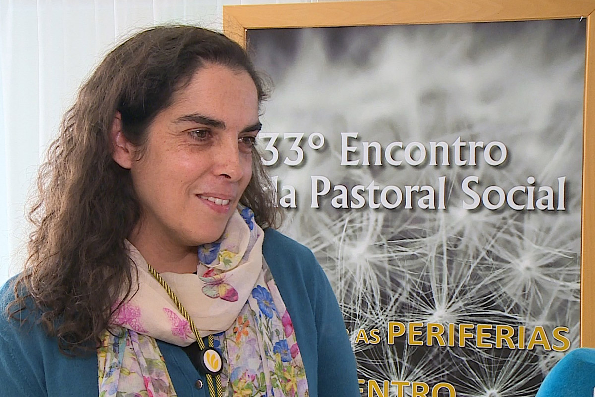 Pastoral Social: A Universidade Sénior no centro paroquial de Barcarena - Emissão 12-11-2019 - Agência Ecclesia