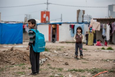 «Urbi et Orbi»: Papa denuncia sofrimento das crianças e dos migrantes