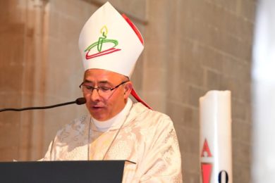 Ordinariato Castrense: Bispo incentivou à «criatividade» para o novo ano pastoral
